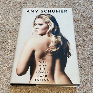 BOOK: The Girl with the Lower Back Tattoo